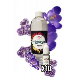 Mixvap Violette - 1L (1à boosters offerts)