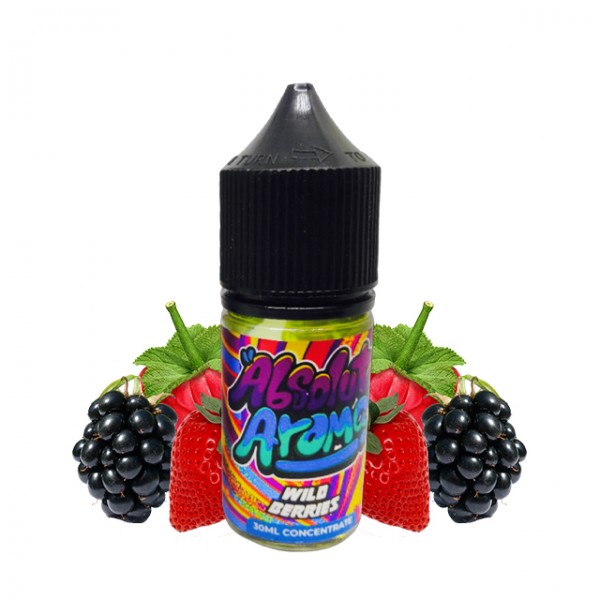 Absolute aroma concentré wild berries
