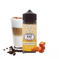 KXS caramel macchiato 100 ml