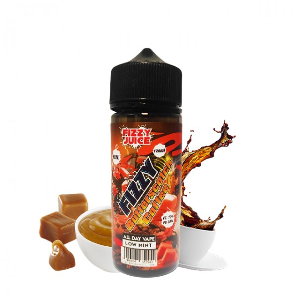 FIZZY BUTERSCOTCH COFFEE 100ML