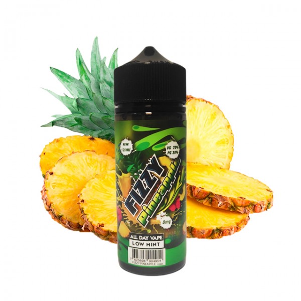FIZZY PINEAPPLE 100ML
