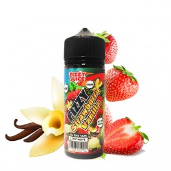 FIZZY STRAWBERRY VANILA 100ML
