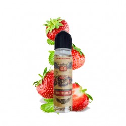 Juice 66 : mix fraises 50ml
