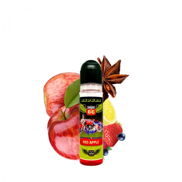 JUICE 66 : RED APPLE