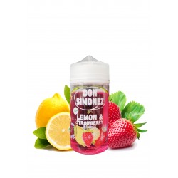 Don Simonez - Lemon strawberry 200ml