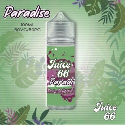 JUICE 66 - PARADISE - Berry...