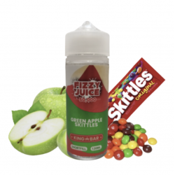 FIZZY GREEN APPLE SKITTLE...