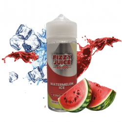 FIZZY WATERMELON ICE 100ML