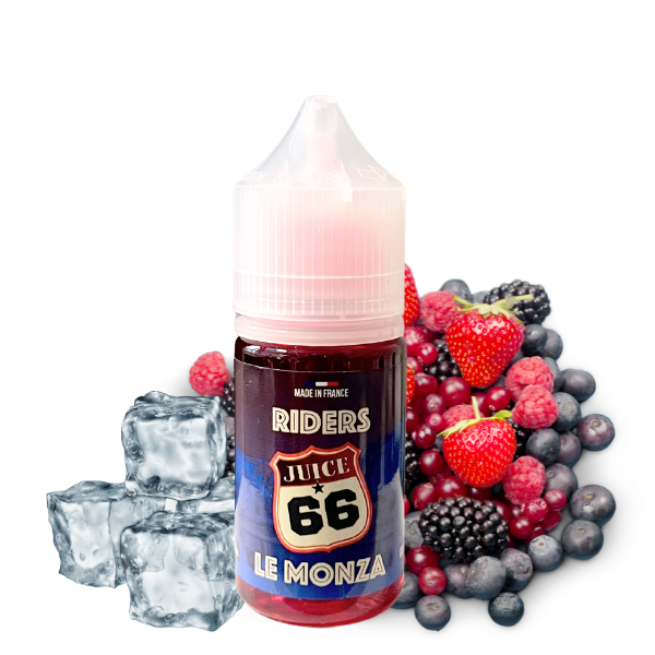JUICE 66 : LE MONZA 30 ML (CONCENTRÉ)