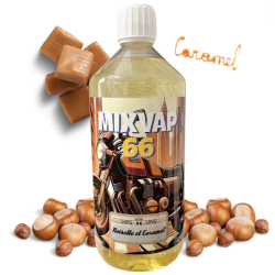 MIXVAP - Noisette caramel 1L