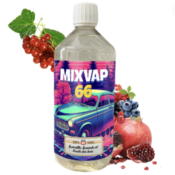 MIXVAP - GROSEILLE GRENADE...