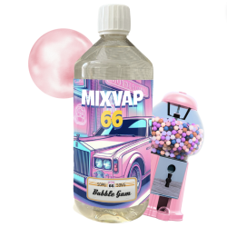 MIXVAP - BubbleGum 1L