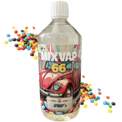 Mixvap - W&W's 1L