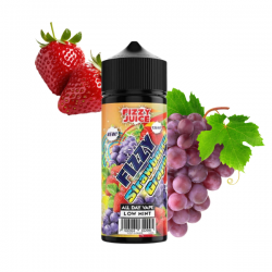 FIZZY STRAWBERRY GRAPE 100ML