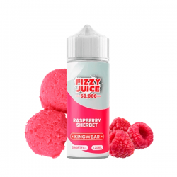 FIZZY RASPBERRY SHERBET 100ML