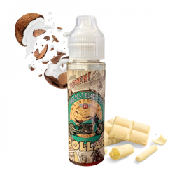 Dollar - Chocolat blanc...