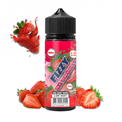 FIZZY STRAWBERRY 100ML