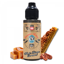 RETRO - TARTE PÉCAN CARAMEL