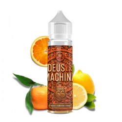 DEUS EX MACHINA - ORANGE...