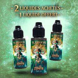 OFFRE Illusion 66 - Zephyr 2+1