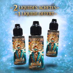 OFFRE Illusion 66 - Brassor...