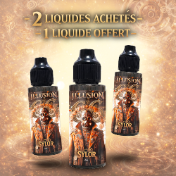 OFFRE Illusion 66 - Sylor 2+1