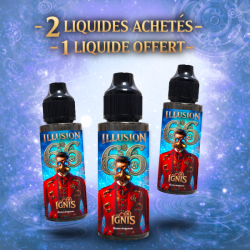 OFFRE Illusion 66 - Ignis 2+1