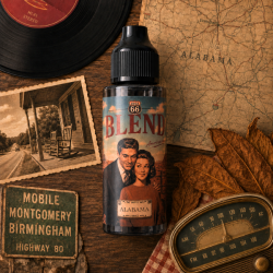 Blend 66 - Alabama (100ml)