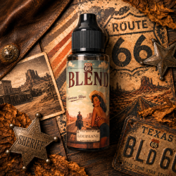 Blend 66 - Louisiane (100ml)