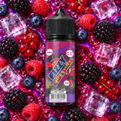 FIZZY WILD BERRIES 100ML