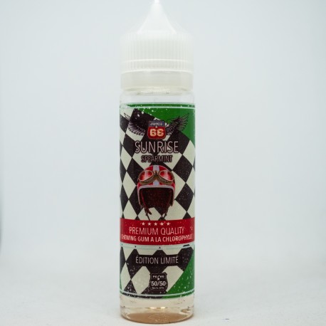 JUICE 66 : SUNRISE
