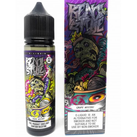 KENJI STYLE GRAPE MYSTERY