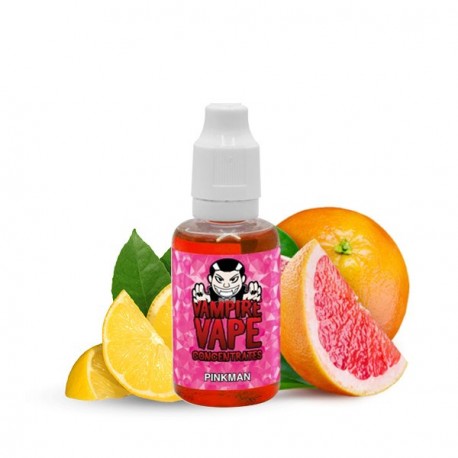 CONCENTRE PINKMAN 30ML