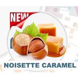MIXVAP - Noisette caramel 1L