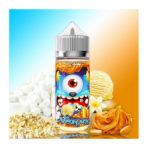 Belgi'ohm le vorace 50 ml liquide