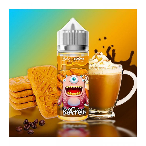 Belgi'ohm le bafreur 50 ml