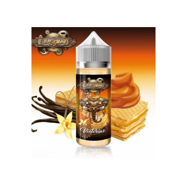 Belgi'ohm victorius 50 ml liquide