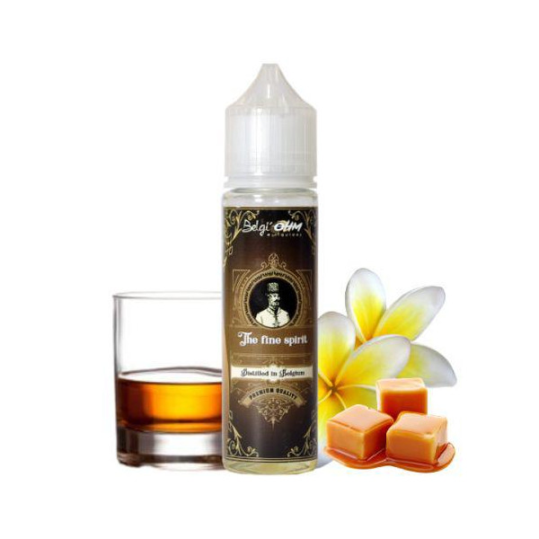 Belgi'ohm the fine spirit 50 ml liquide